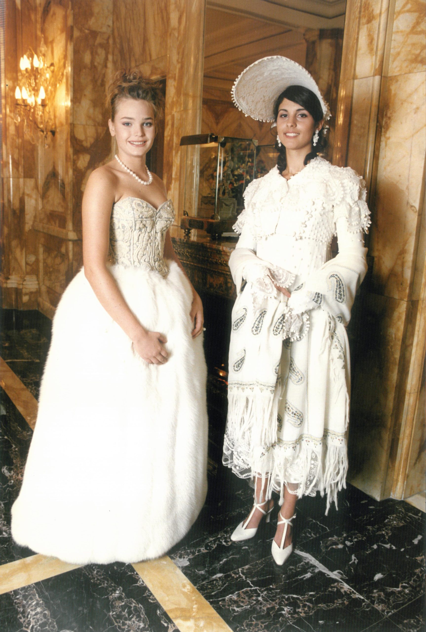 1996 Countess Alexandra Kamarowski Russia