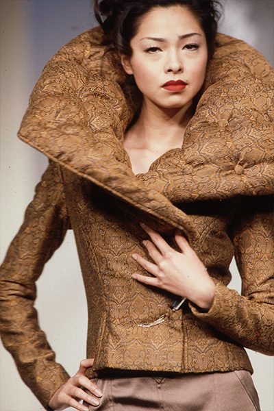 Lecoanet Hemant Haute Couture Autumn Winter 1995