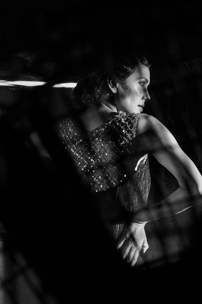 Lecoanet Hemant Haute Couture Model Sonalika Sahai Photo Charudutt Chitrak