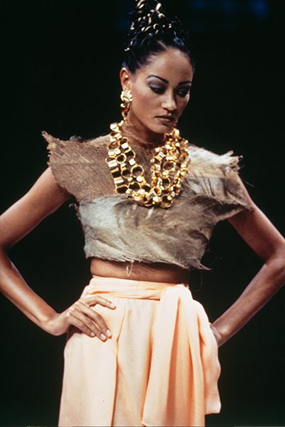 Lecoanet Hemant Haute Couture Spring Summer 1993